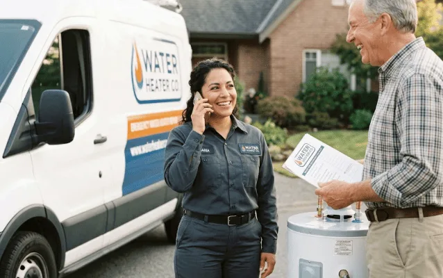 Water Heater Repair East Tawas, MI FAQs